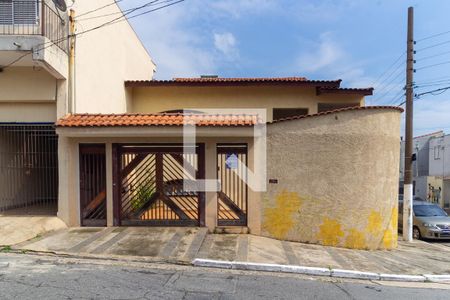 Casa à venda com 264m², 3 quartos e 6 vagasFachada