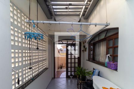 Casa à venda com 264m², 3 quartos e 6 vagasÁrea de Serviço