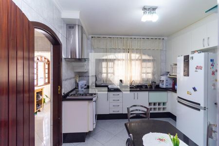 Casa à venda com 264m², 3 quartos e 6 vagasCozinha