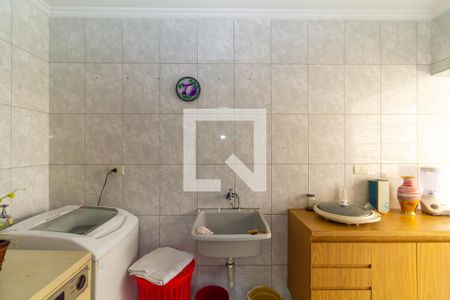 Casa à venda com 264m², 3 quartos e 6 vagasÁrea de Serviço