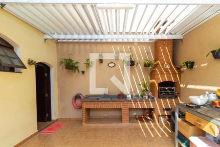 Casa à venda com 264m², 3 quartos e 6 vagasChurrasqueira