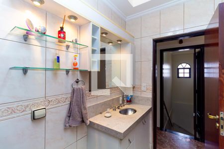 Casa à venda com 264m², 3 quartos e 6 vagasBanheiro 