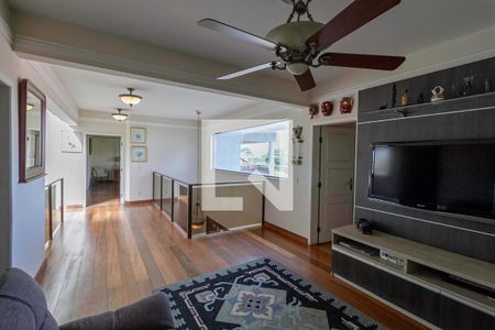 Casa de condomínio à venda com 587m², 4 quartos e 6 vagas Casa de condomínio à venda com 587m², 4 quartos e 6 vagasSala 3