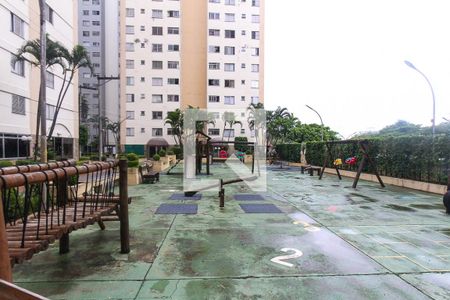 Apartamento à venda com 50m², 2 quartos e 1 vaga Apartamento à venda com 50m², 2 quartos e 1 vagaÁrea comum - Playground