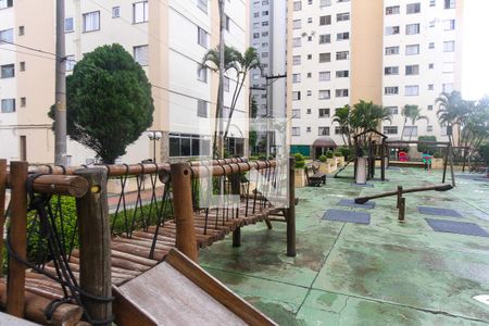 Apartamento à venda com 50m², 2 quartos e 1 vaga Apartamento à venda com 50m², 2 quartos e 1 vagaÁrea comum - Playground