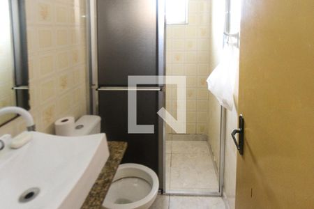 Apartamento à venda com 50m², 2 quartos e 1 vaga Apartamento à venda com 50m², 2 quartos e 1 vagaBanheiro