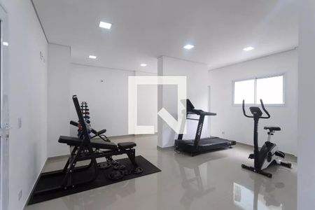 Apartamento à venda com 62m², 2 quartos e 1 vaga Apartamento à venda com 62m², 2 quartos e 1 vagaAcademia