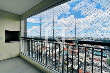 Apartamento à venda com 62m², 2 quartos e 1 vaga Apartamento à venda com 62m², 2 quartos e 1 vagaVaranda Gourmet