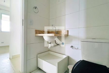 Apartamento à venda com 62m², 2 quartos e 1 vaga Apartamento à venda com 62m², 2 quartos e 1 vagaBanheiro