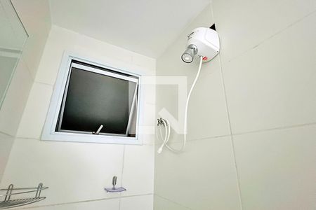 Apartamento à venda com 62m², 2 quartos e 1 vaga Apartamento à venda com 62m², 2 quartos e 1 vagaBanheiro
