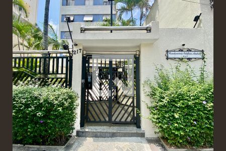 Apartamento à venda com 88m², 3 quartos e 1 vaga Apartamento à venda com 88m², 3 quartos e 1 vagaFachada