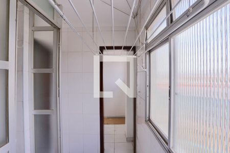 Apartamento à venda com 88m², 3 quartos e 1 vaga Apartamento à venda com 88m², 3 quartos e 1 vagaLavanderia