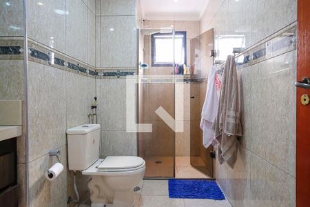 Apartamento à venda com 180m², 3 quartos e 1 vagaBanheiro da suíte