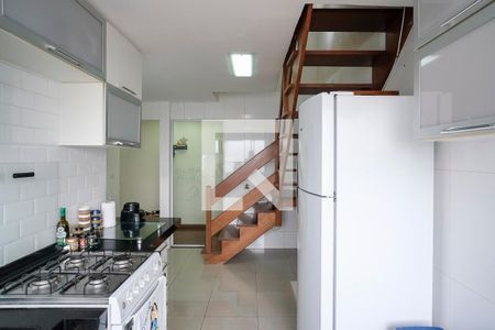 Apartamento à venda com 180m², 3 quartos e 1 vagaCozinha