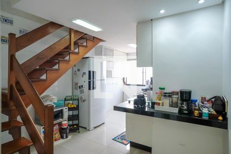 Apartamento à venda com 180m², 3 quartos e 1 vagaCozinha