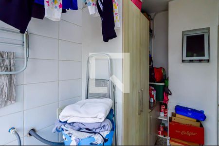 Casa de condomínio à venda com 96m², 3 quartos e 2 vagas Casa de condomínio à venda com 96m², 3 quartos e 2 vagasÁrea de Serviço