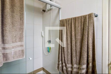 Casa de condomínio à venda com 96m², 3 quartos e 2 vagas Casa de condomínio à venda com 96m², 3 quartos e 2 vagasBanheiro da Suíte