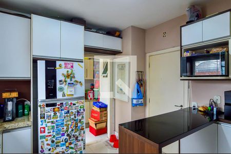 Casa de condomínio à venda com 96m², 3 quartos e 2 vagas Casa de condomínio à venda com 96m², 3 quartos e 2 vagasCozinha