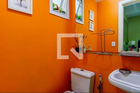 Casa de condomínio à venda com 96m², 3 quartos e 2 vagas Casa de condomínio à venda com 96m², 3 quartos e 2 vagasLavabo