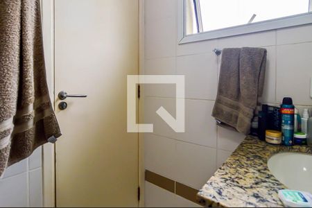 Casa de condomínio à venda com 96m², 3 quartos e 2 vagas Casa de condomínio à venda com 96m², 3 quartos e 2 vagasBanheiro da Suíte