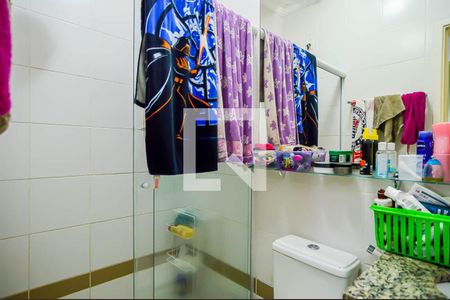 Casa de condomínio à venda com 96m², 3 quartos e 2 vagas Casa de condomínio à venda com 96m², 3 quartos e 2 vagasBanheiro