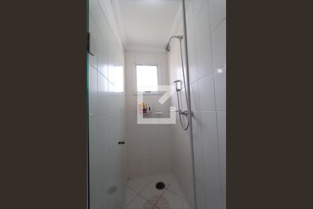 Casa de condomínio à venda com 150m², 3 quartos e 2 vagasBanheiro da Suíte