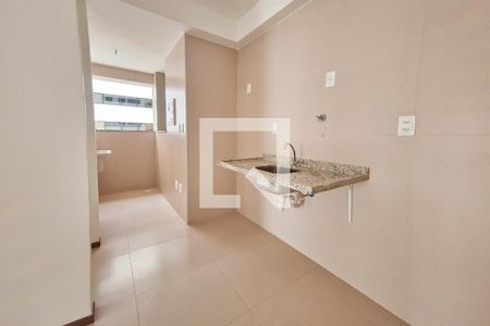 Apartamento para alugar com 45m², 1 quarto e 1 vagaCozinha