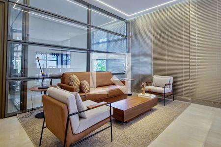 Apartamento para alugar com 45m², 1 quarto e 1 vagaÁrea comum