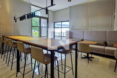 Apartamento para alugar com 45m², 1 quarto e 1 vagaÁrea comum