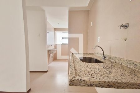 Apartamento para alugar com 45m², 1 quarto e 1 vagaCozinha