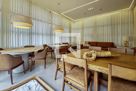 Apartamento para alugar com 45m², 1 quarto e 1 vagaEspaço Gourmet