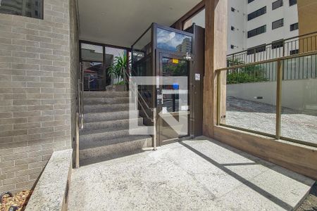 Apartamento para alugar com 45m², 1 quarto e 1 vagaElevador PNE