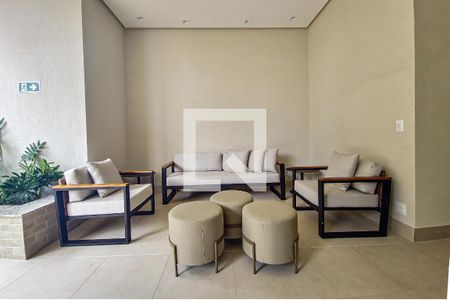 Apartamento para alugar com 45m², 1 quarto e 1 vagaPlayground