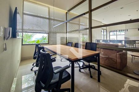 Apartamento para alugar com 45m², 1 quarto e 1 vagaCoworking