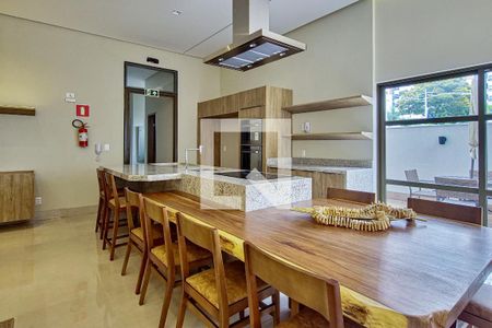 Apartamento para alugar com 45m², 1 quarto e 1 vagaEspaço Gourmet