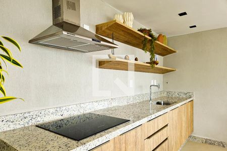 Apartamento para alugar com 45m², 1 quarto e 1 vagaGourmet