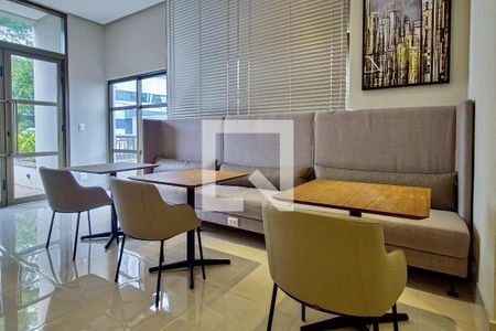 Apartamento para alugar com 45m², 1 quarto e 1 vagaÁrea comum