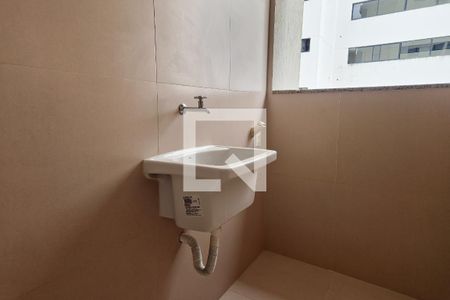 Apartamento para alugar com 45m², 1 quarto e 1 vagaCozinha e Área de Serviço