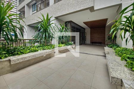 Apartamento para alugar com 45m², 1 quarto e 1 vagaEntrada