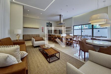 Apartamento para alugar com 45m², 1 quarto e 1 vagaEspaço Gourmet