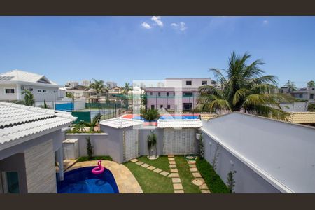 Casa de condomínio à venda com 289m², 5 quartos e 3 vagas Casa de condomínio à venda com 289m², 5 quartos e 3 vagasVista da Suíte 3