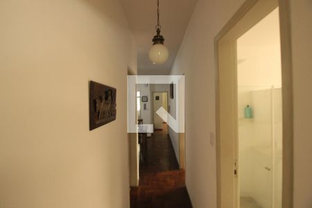 Apartamento à venda com 143m², 4 quartos e 2 vagasCorredor