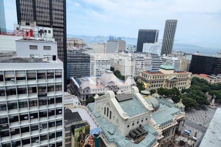 Apartamento à venda com 30m², 1 quarto e sem vagaVista