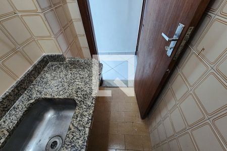 Apartamento à venda com 30m², 1 quarto e sem vagaCozinha