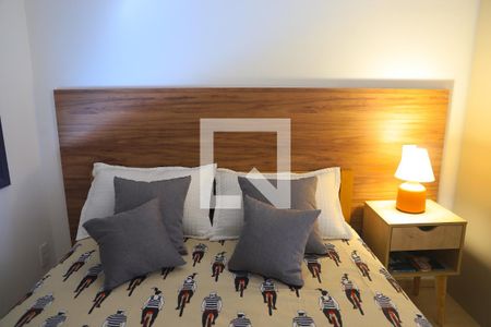 Apartamento à venda com 29m², 1 quarto e sem vagaQuarto