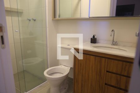 Apartamento à venda com 29m², 1 quarto e sem vagaBanheiro