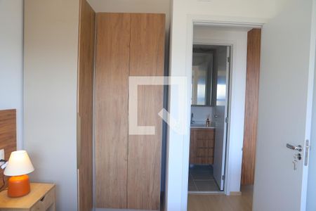 Apartamento à venda com 29m², 1 quarto e sem vagaQuarto