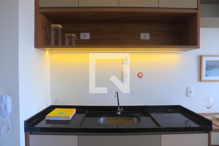 Apartamento à venda com 29m², 1 quarto e sem vagaCozinha