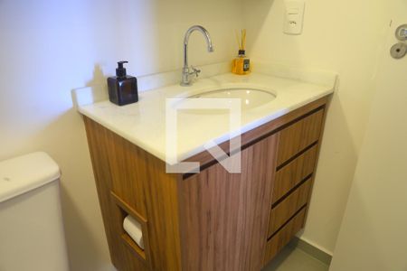 Apartamento à venda com 29m², 1 quarto e sem vagaBanheiro