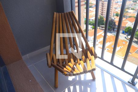 Apartamento à venda com 29m², 1 quarto e sem vagavaranda